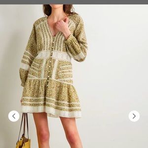 NWT Veronica Beard Addilyn dress